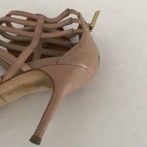 💥💥JIMMY CHOO 💥💥.            STRAPPY SANDALS - Picture 7 of 9